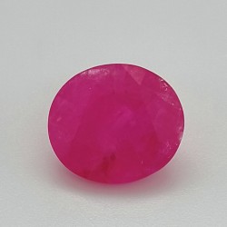Burma Ruby  (Manik) 6.84 Ct Best Quality